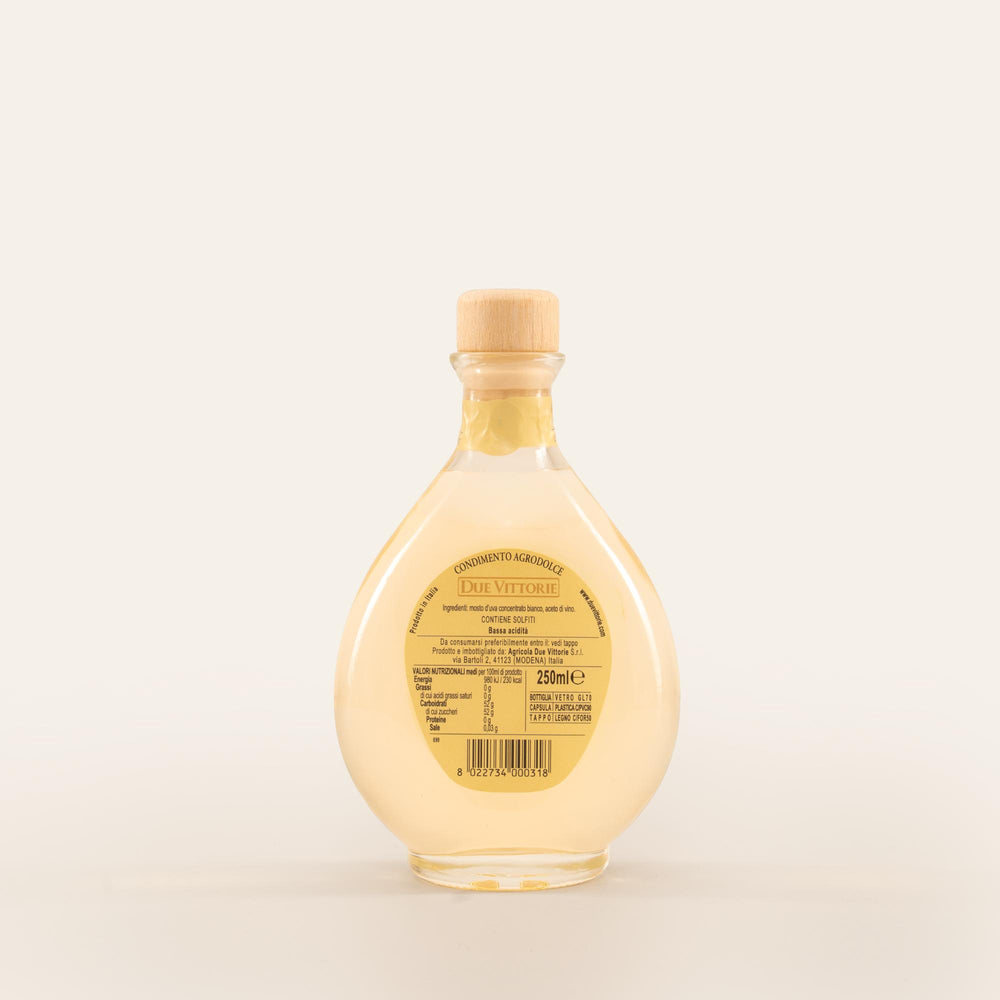Agrodolce Bianco