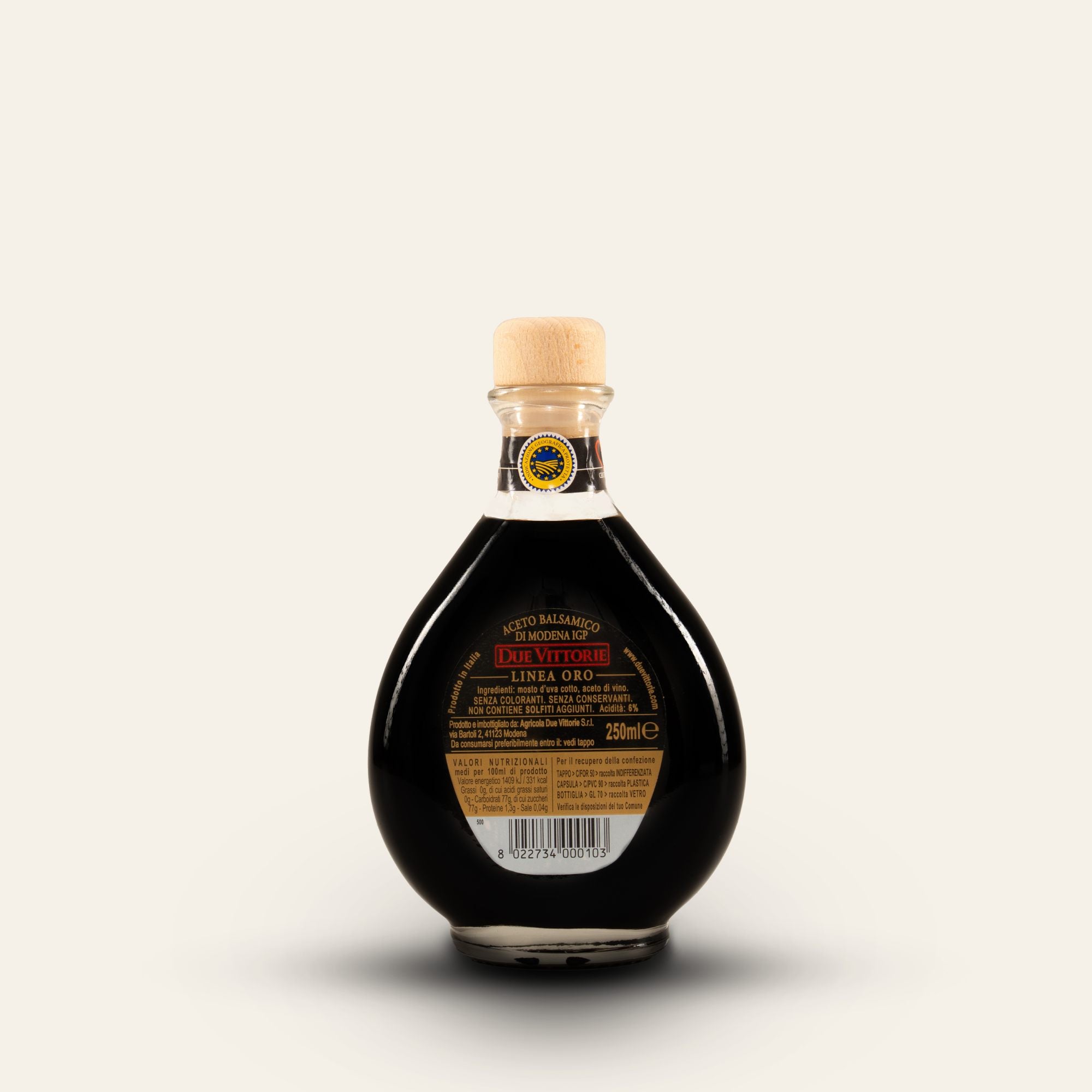 Aceto Balsamico di Modena IGP