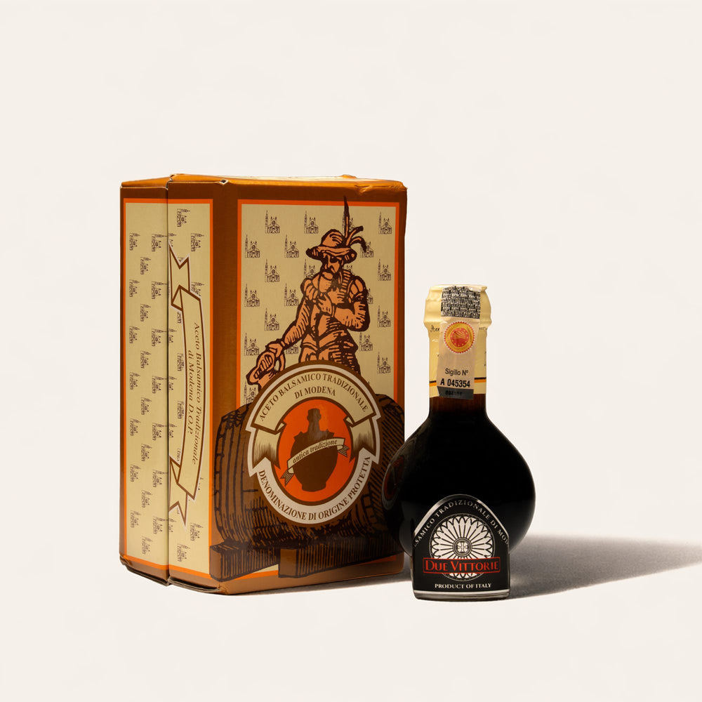 Aceto Balsamico Tradizionale di Modena DOP Affinato